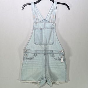 Old Navy Overall Shorts